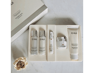Набор осветляющих миниатюр OHUI Extreme White Miniature 5 Kit — фото 1