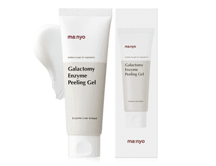 Энзимный пилинг-скатка с галактомисисом Ma:nyo Galactomy Enzyme Peeling Gel (75 мл) — фото 1