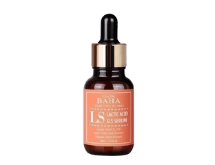 Обновляющая сыворотка с молочной кислотой Cos De Baha Lactic Acid Serum 30мл — фото 1