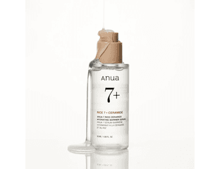 Anua Увлажняющая сыворотка с рисом и церамидами Rice 7 Ceramide Hydrating Barrier Serum  50 мл — фото 1