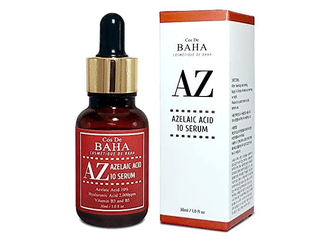 Противовоспалительная сыворотка с азелаиновой кислотой Cos De BAHA — фото 1