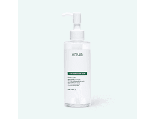 NUA Гидрофильное масло для чувствительной кожи Heartleaf Pore Control Cleansing Oil Mild  200 мл — фото 1
