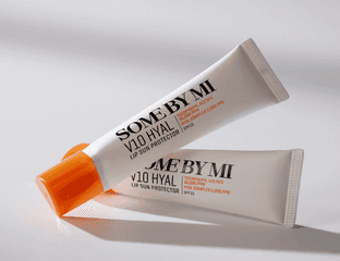 Солнцезащитный бальзам для губ с комплексом витаминов Some By Mi — фото 1