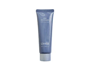 Аминокислотная пенка для умывания OHUI Age Recovery Soft Amino Foam 40мл — фото 1