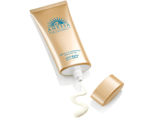 Солнцезащитный крем для лица Shiseido Anessa UV SPF 50+ — фото 1