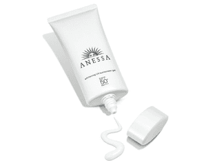 Shiseido Anessa Солнцезащитный гель с отбеливающим эффектом SPF 50+ PA++++ 90 гр — фото 1