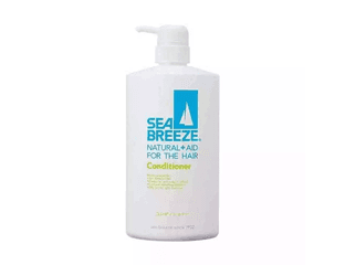 Кондиционер для жирной кожи головы и сухих поврежденных волос Shiseido Sea-Breeze Conditioner 600мл — фото 1