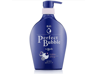 Гель для душа от неприятных запахов Shiseido Senka Perfect Bubble For Body. 500мл — фото 1