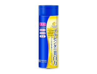 Лосьон-эссенция для лица с плацентой Meishoku Placenta Whitening Essence Lotion — фото 1
