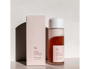Двухфазная веганская эссенция Dr.Ceuracle Vegan Kombucha Tea Essence (150 мл) — фото 1