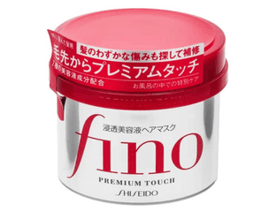 Восстанавливающая маска для поврежденных волос Shiseido Fino Premium Touch Hair Mask (230 г) — фото 1