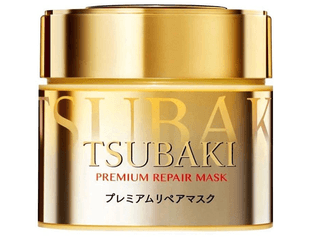 Shiseido Tsubaki Premium Repair Mask Премиум маска для волос с эффектом волос после салона. ВОССТАНОВЛЕНИЕ. 180гр — фото 1