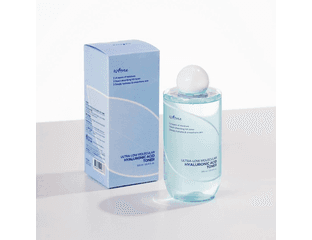 Isntree Тонер с гиалуроновой кислотой Ultra-Low Molecular Hyaluronic Acid Toner  300 мл — фото 1
