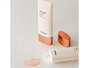 База под макияж с эффектом сияния Heimish Artless Glow Base SPF50+/PA+++(40мл) — фото 1