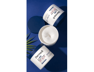 Восстанавливающий липосомный крем для тела с церамидами Derma:B CeraMD Repair Cream (430мл) — фото 1