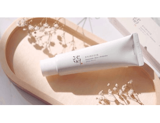 Солнцезащитный крем с пробиотиками Beauty of Joseon Relief Sun : Rice + Probiotics SPF 50+ PA++++(50мл) — фото 1