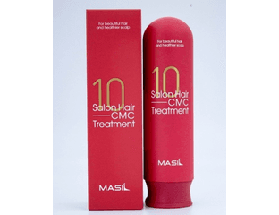 Восстанавливающий профессиональный бальзам с церамидами Masil 10 Salon Hair CMC Treatment — фото 1