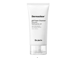 Dr.Jart+ Dermaclear Cleansing Foam PH Гель - пенка для умывания глубокого очищения  кожи, 120 мл — фото 1