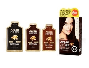 Краска для седых волос Argan Easy Coloring — фото 1