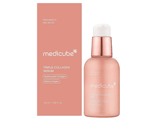 Увлажняющая сыворотка с коллагеном medicube Triple Collagen Serum 4.0, 55 мл — фото 1