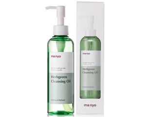 Гидрофильное масло на основе комплекса трав Ma:nyo Pure Cleansing Oil (200 мл) — фото 1
