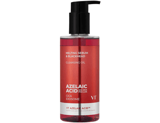 Гидрофильное масло с азелаиновой кислотой VT Cosmetics Az Care Cleansing Oil, 200 мл — фото 1