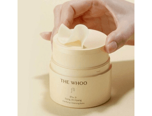 The History of Whoo Gong Jin Hyang Clarifying Cleansing Balm Премиальный Гидрофильный Бальзам  50мл — фото 1