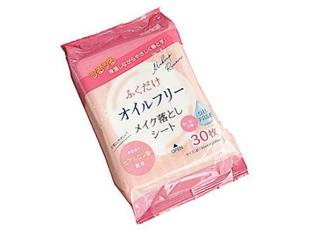 Салфетки для снятия макияжа "Kyowa Shiko" с гиалуроновой кислотой, 30шт — фото 1