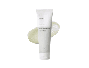 Manyo Active Refresh Herb Peel — Освежающий пилинг-гомаж для лица с травяным комплексом 120 мл — фото 1