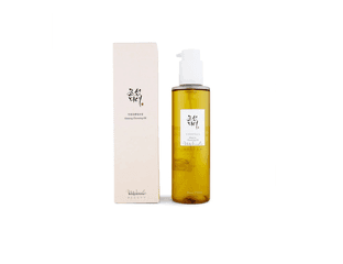 Антивозрастное гидрофильное масло с женьшенем Beauty of Joseon Ginseng Cleansing Oil (210 мл) — фото 1