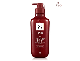 Увлажняющий кондиционер для повреждённых валос Ryo 550мл — фото 1