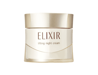 Ночной лифтинг-крем SHISEIDO Elixir Superieur Lifting Night Cream — фото 1