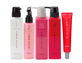 Lebel Cosmetics Happiest Набор Абсолютное счастье для волос — фото 1
