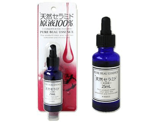 Сыворотка с натуральными керамидами Japan Gals Pure Beau Essence Serum 25мл — фото 1