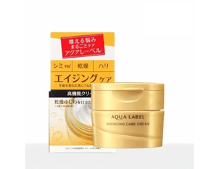 Антивозрастной крем SHISEIDO AQUALABEL Bouncing Care Cream — фото 1