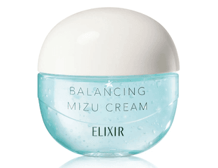 Shiseido Elixir Балансирующий Крем Mizu 60г — фото 1