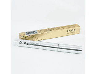 O HUI Тушь для ресниц водостойкая, подкручивающая Mascara proof all black — фото 1