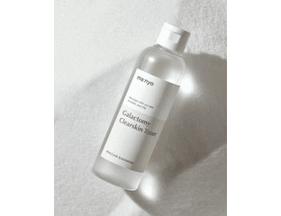 Кислотный очищающий тонер для сияющей и здоровой кожи Ma:nyo Galactomy Clearskin Toner (210 мл) — фото 1