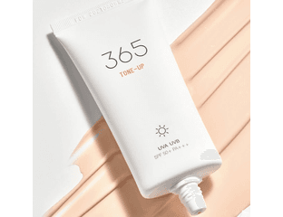 ROUND LAB Солнцезащитный крем 365 Tone Up SPF 50+, PA+++  50 мл — фото 1