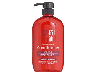 Cosme Station "Tsubaki Oil Damage Care Conditioner" Кондиционер для поврежденных волос, с натуральным маслом камелии, 600 мл. — фото 1