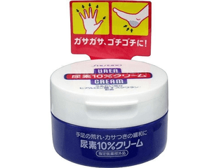 Увлажняющий смягчающий крем с мочевиной Shiseido, 100гр — фото 1