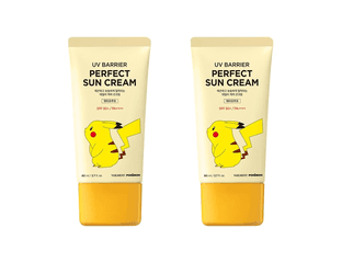 Pokemon UV Sun Cream Солнцезащитный крем 80 мл — фото 1