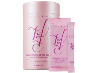 Lemona Питьевой коллаген в саше 60 дней Kyung Nam Pharm Gyeol Collagen Plus — фото 1