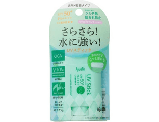 AJUSTE CICA UV STICK СОЛНЦЕЗАЩИТНЫЙ СТИК SPF 50+PA++++ — фото 1