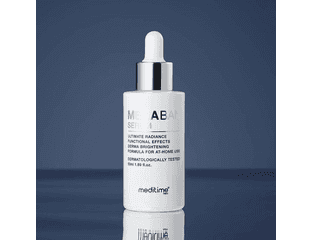 Сыворотка для лица осветляющая, Melaban Serum, Meditime, 50 мл — фото 1