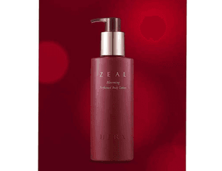 Hera Парфюмированный лосьон для тела Zeal Blooming 250 мл — фото 1