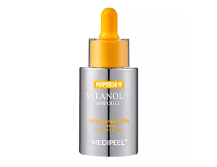 PEPTIDE 9 VITANOL AMPOULE PRO (30ml) Сыворотка для лица с комплексом витанола — фото 1