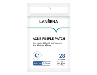 Патчи для лица Lanbena Acne Pimple Patch Night Use от акне 28 шт — фото 1