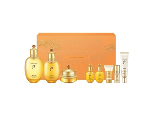 Базовый набор антивозрастных средств THE HISTORY OF WHOO Gongjinhyang — фото 1
