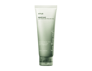 Отшелушивающий пилинг-гель с LHA-кислотой Anua Heartleaf LHA Moisture Peeling Gel — фото 1